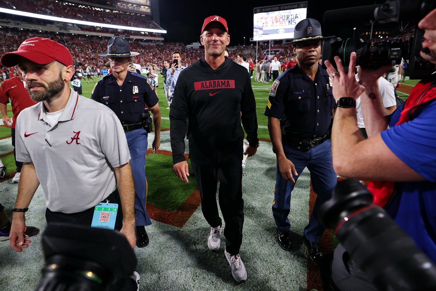 How Alabama's Week 1 loss fueled a statement-making victory over Georgia | iNFOnews.ca