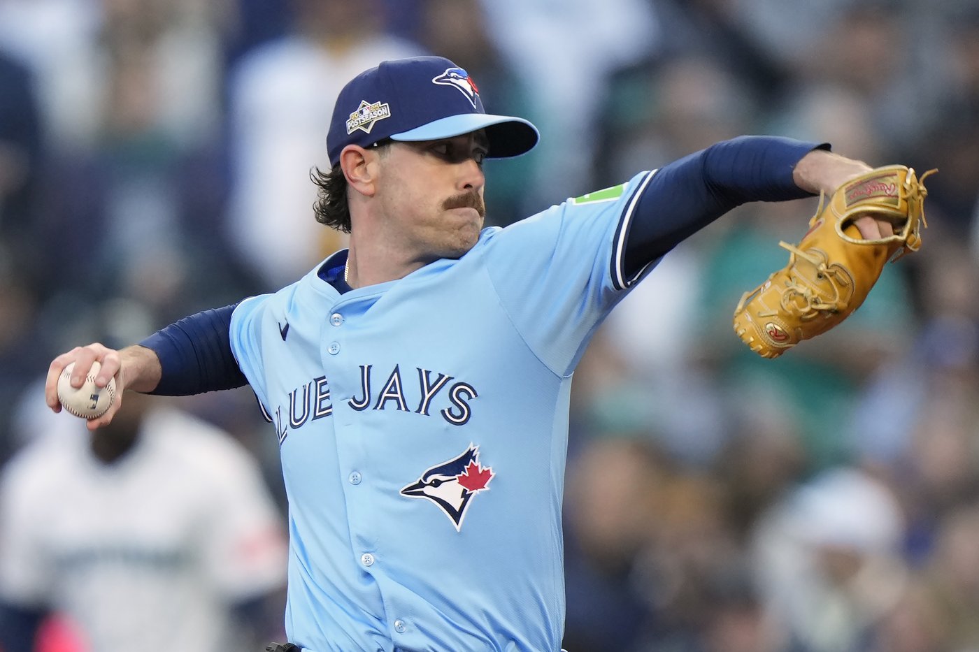 Photo Gallery: Blue Jays cruise to 13-4 Game 3 win in ALCS | iNFOnews.ca
