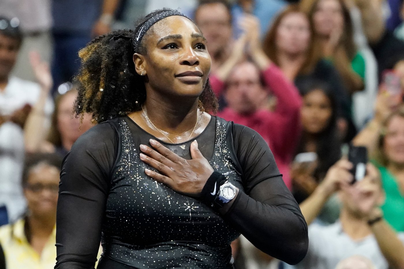 Serena Williams has taken the first step toward a comeback to tennis by registering for drug tests | iNFOnews.ca