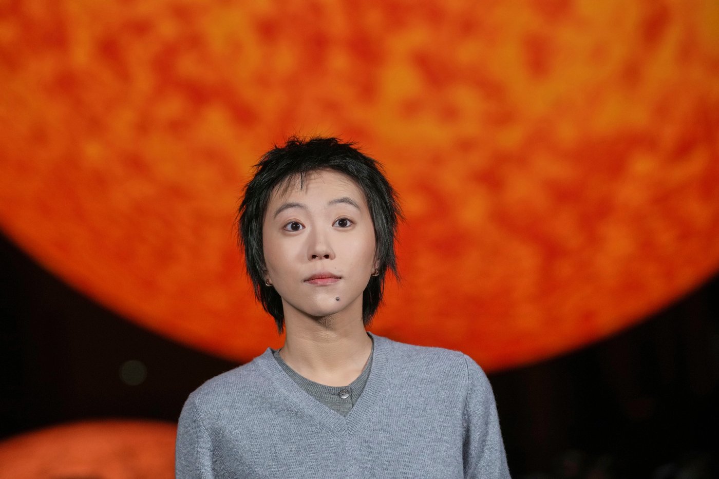 Showmanship returns at Chanel as designer Blazy debuts under a sky of planets | iNFOnews.ca