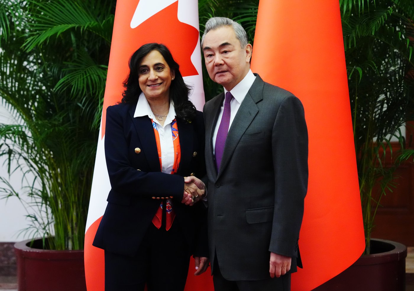 Carney: Canada entering 'new era' in relationship with Beijing | iNFOnews.ca