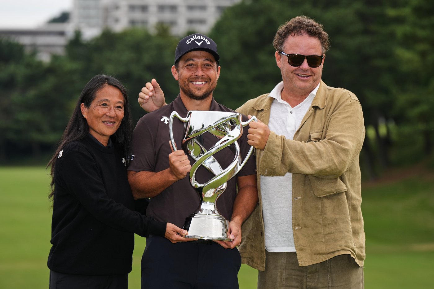 Xander Schauffele finally gets a win that gives him a fresh outlook on a trying year | iNFOnews.ca Xander Schauffele finally gets a win that gives him a fresh outlook on a trying year | iNFOnews.ca