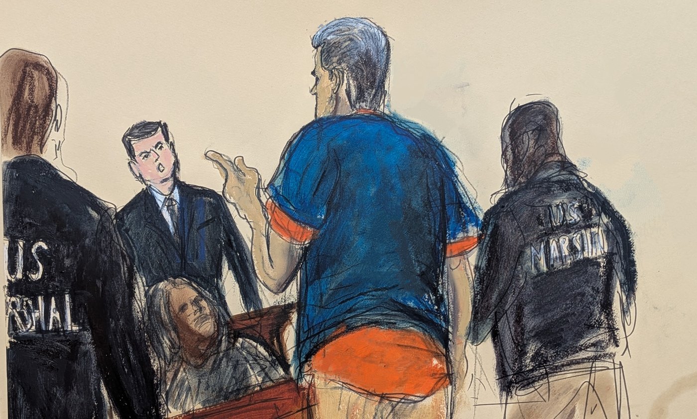 The Latest: Trump officials give nearly two-hour briefing to top lawmakers on Venezuela | iNFOnews.ca