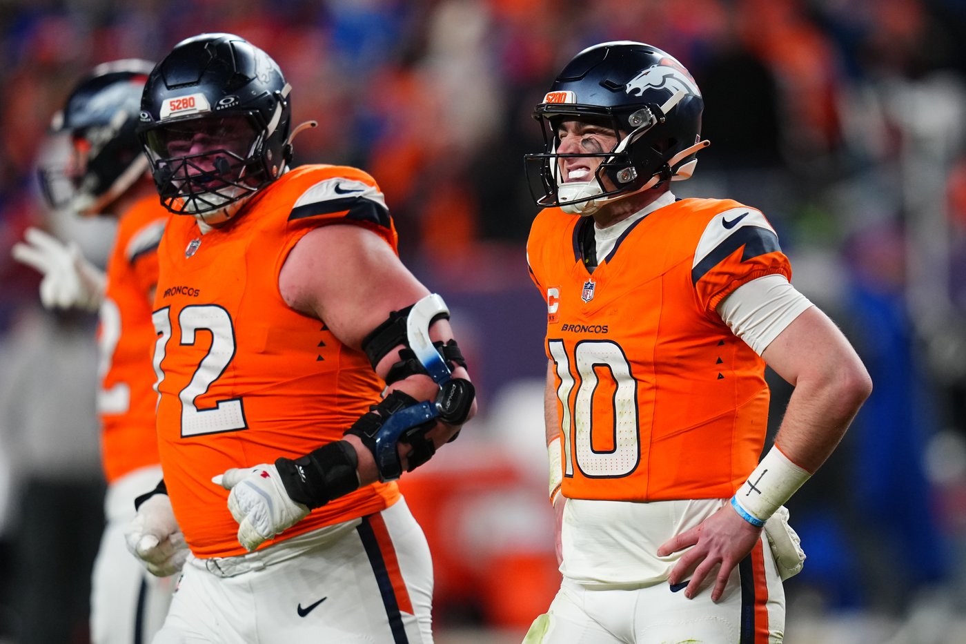 Jarrett Stidham faces challenge as Broncos QB in AFC championship game | iNFOnews.ca