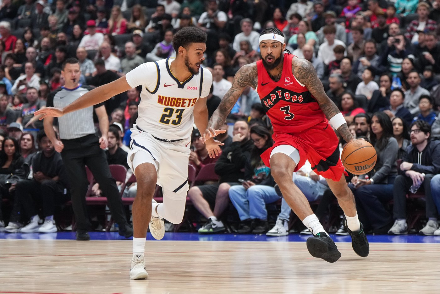 Toronto Raptors test Ingram, starters in Vancouver pre-season tilt | iNFOnews.ca