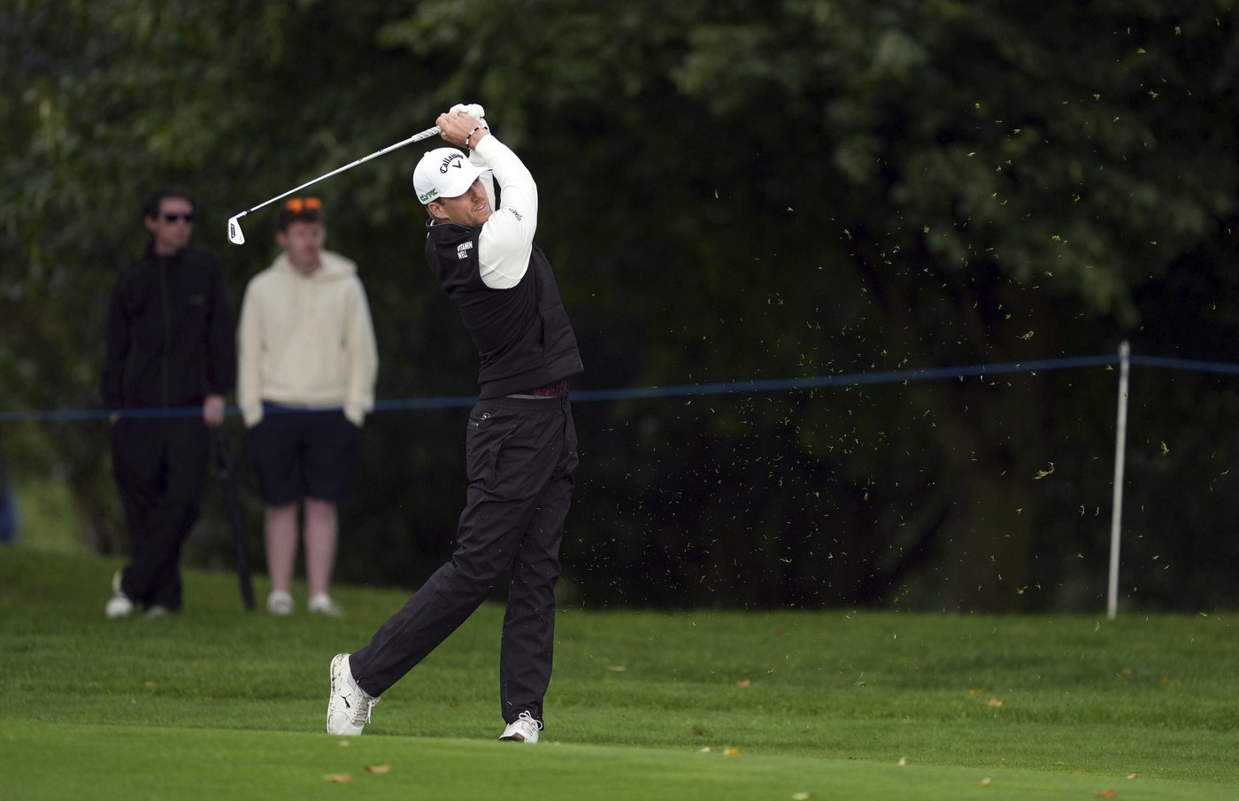McIlroy fades to a 71 on return to Irish Open but says game 'feels pretty good' ahead of Ryder Cup | iNFOnews.ca