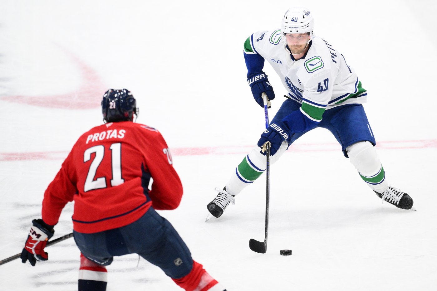 Capitals wrap up solid homestand with 4-1 victory over Kraken, rebound from loss to Canucks | iNFOnews.ca Capitals wrap up solid homestand with 4-1 victory over Kraken, rebound from loss to Canucks | iNFOnews.ca