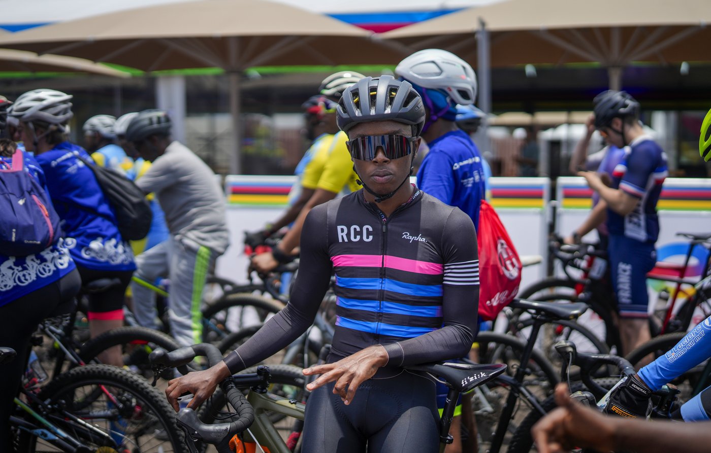 Pride and excitement as Africa hosts road cycling world championships for the first time | iNFOnews.ca