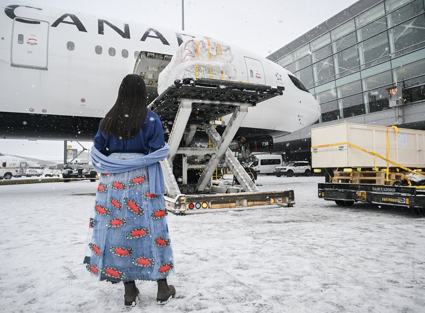 Indigenous artifacts from the Vatican collection return to Canada | iNFOnews.ca