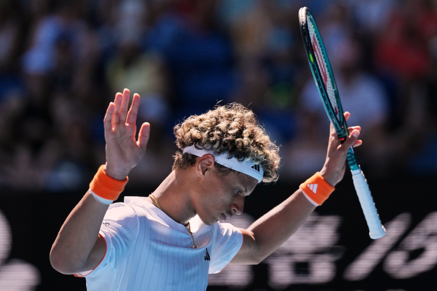 Canadians Diallo, Draxl bounced in opening round at Australian Open | iNFOnews.ca Canadians Diallo, Draxl bounced in opening round at Australian Open | iNFOnews.ca