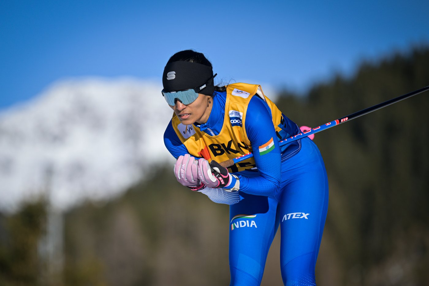 'Team Avalanche' unites cross-country skiing Olympic hopefuls from small countries | iNFOnews.ca