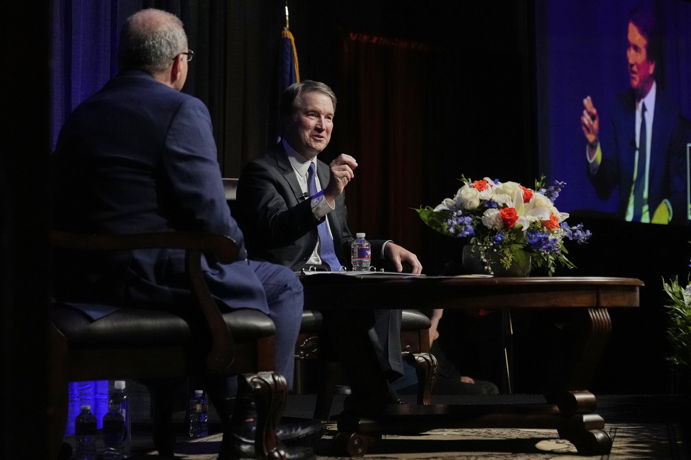 Kavanaugh says no one has too much power in US system. Critics see Supreme Court bowing to Trump | iNFOnews.ca