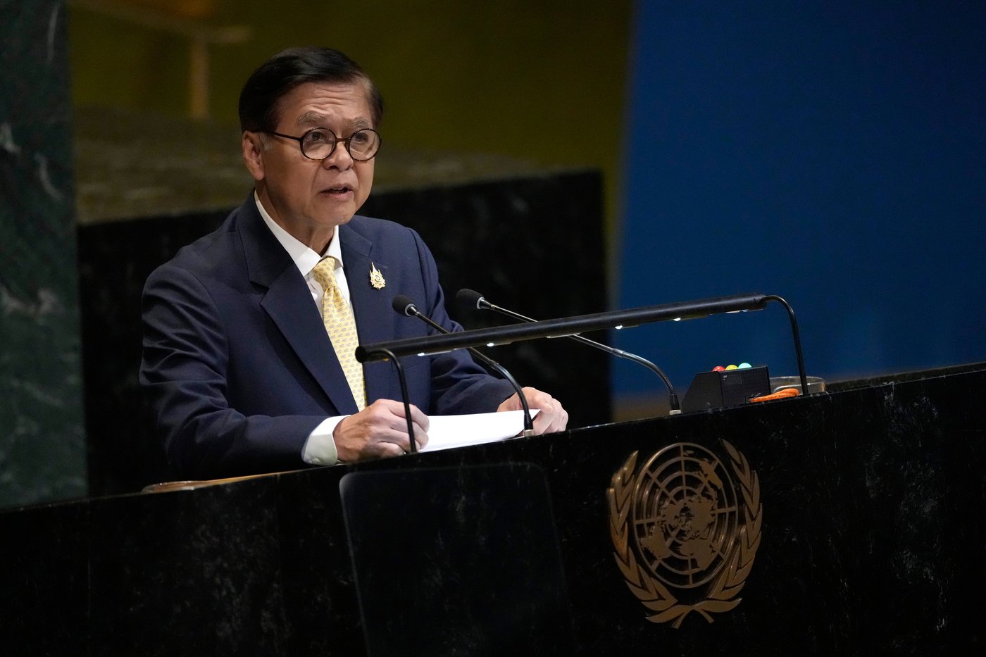 They said it: Leaders at the UN, in their own words | iNFOnews.ca