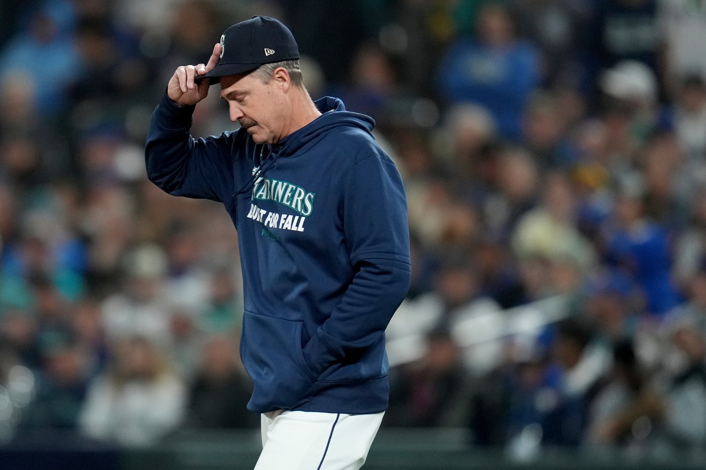 After disappointing finish to banner season, ample roster decisions await hungry Mariners | iNFOnews.ca