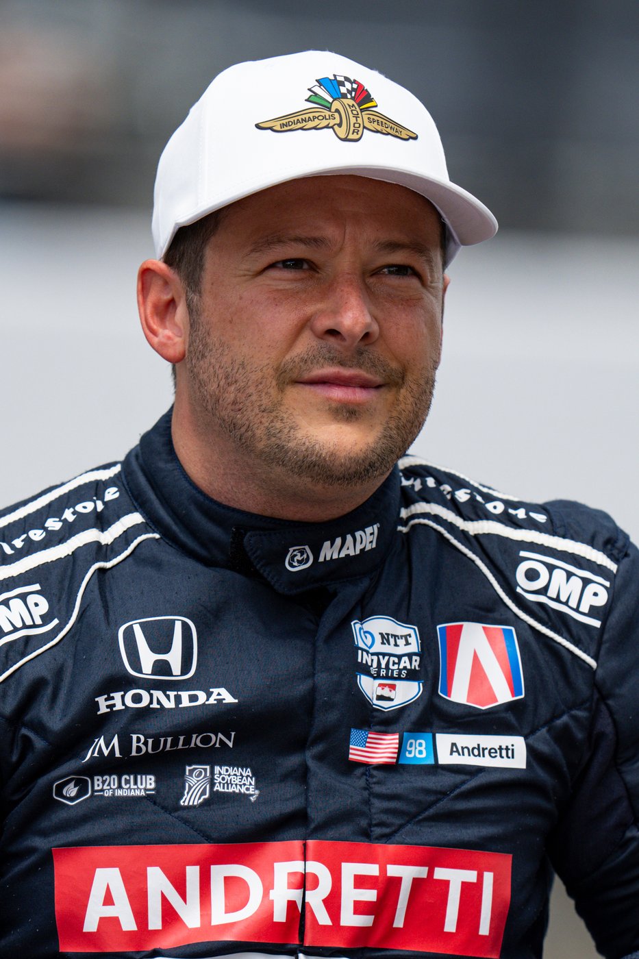 Marco Andretti retires from racing, ending an era for the Andretti family at the Indy 500 | iNFOnews.ca Marco Andretti retires from racing, ending an era for the Andretti family at the Indy 500 | iNFOnews.ca