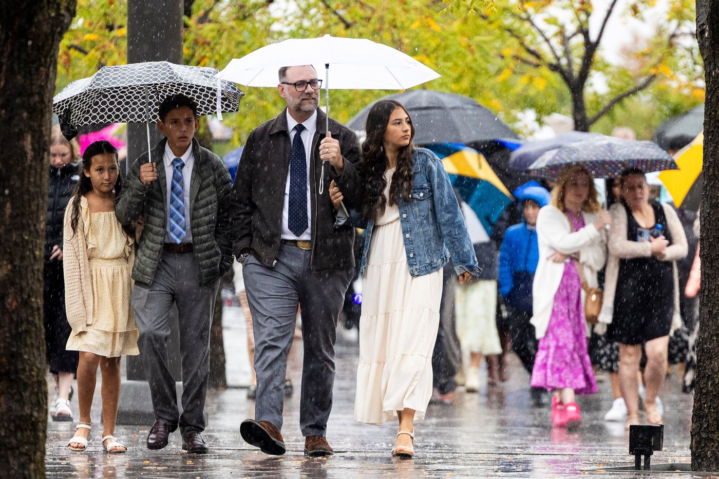 Mormon church leaders encourage forgiveness after Michigan attack | iNFOnews.ca