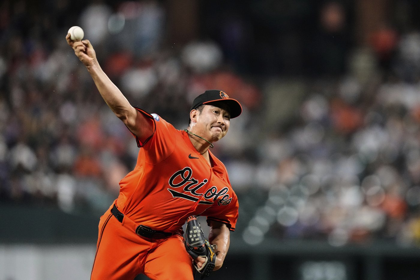 Judge hits 49th homer and Stanton smacks 3-run shot to lead Yankees past Orioles 6-1 | iNFOnews.ca Judge hits 49th homer and Stanton smacks 3-run shot to lead Yankees past Orioles 6-1 | iNFOnews.ca