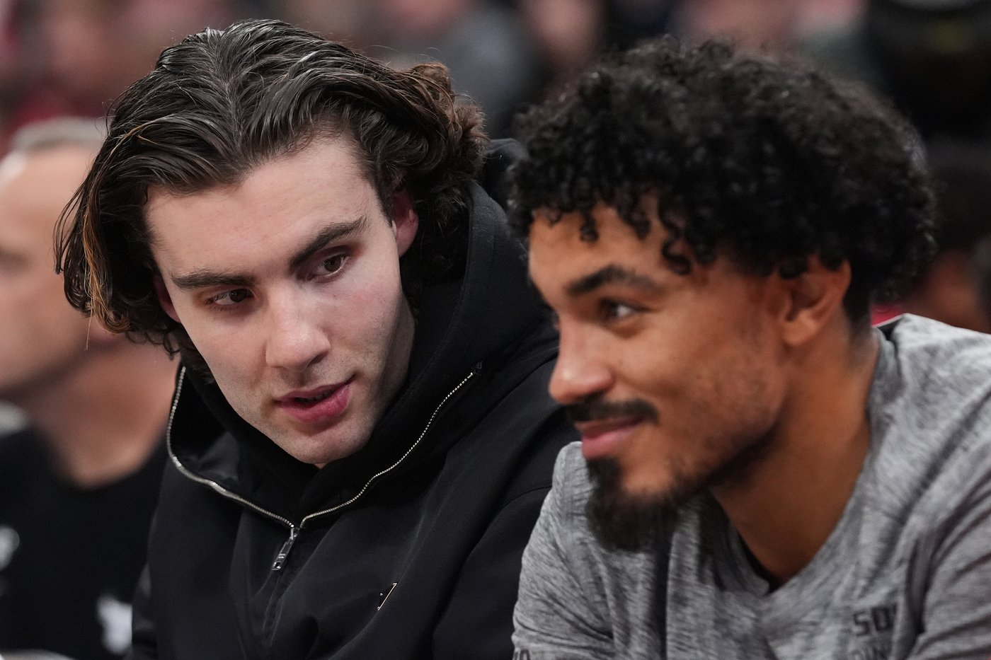 Bulls guard Josh Giddey misses game against Spurs with sprained ankle | iNFOnews.ca