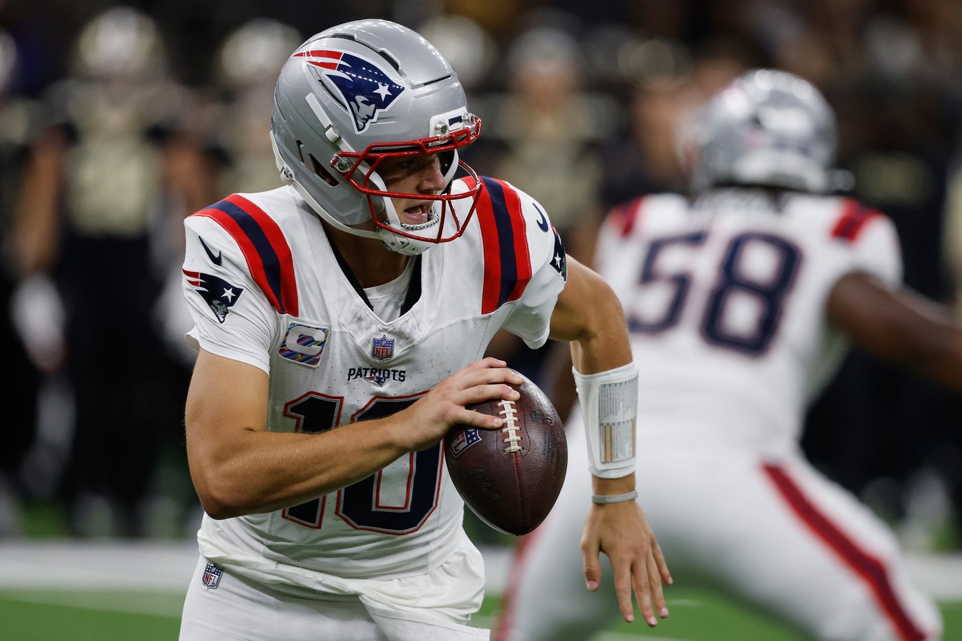 Patriots coach Mike Vrabel returns to face the Titans for 1st time since being fired | iNFOnews.ca Patriots coach Mike Vrabel returns to face the Titans for 1st time since being fired | iNFOnews.ca