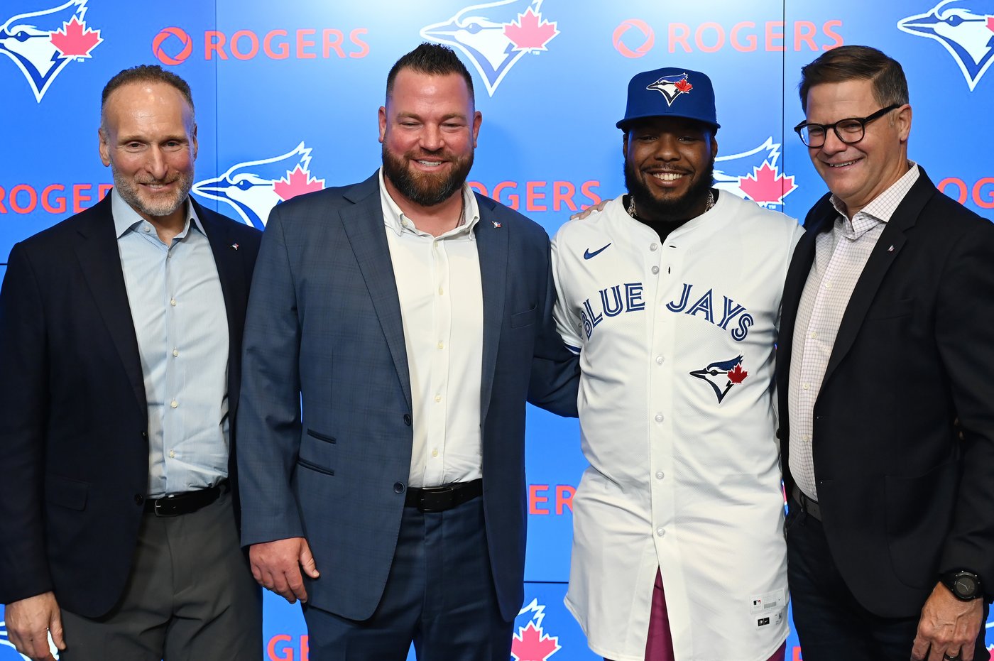 Glue Jays: Values-based culture at heart of Blue Jays' World Series run | iNFOnews.ca Glue Jays: Values-based culture at heart of Blue Jays' World Series run | iNFOnews.ca