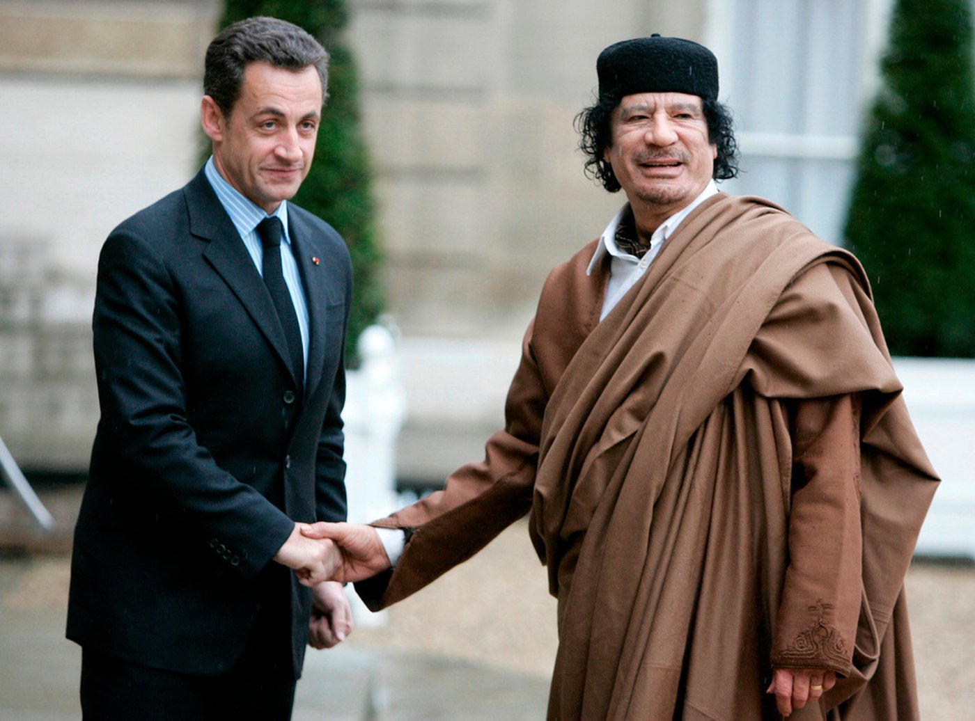 Former French President Sarkozy found guilty on key charge, acquitted of others in Libya case | iNFOnews.ca