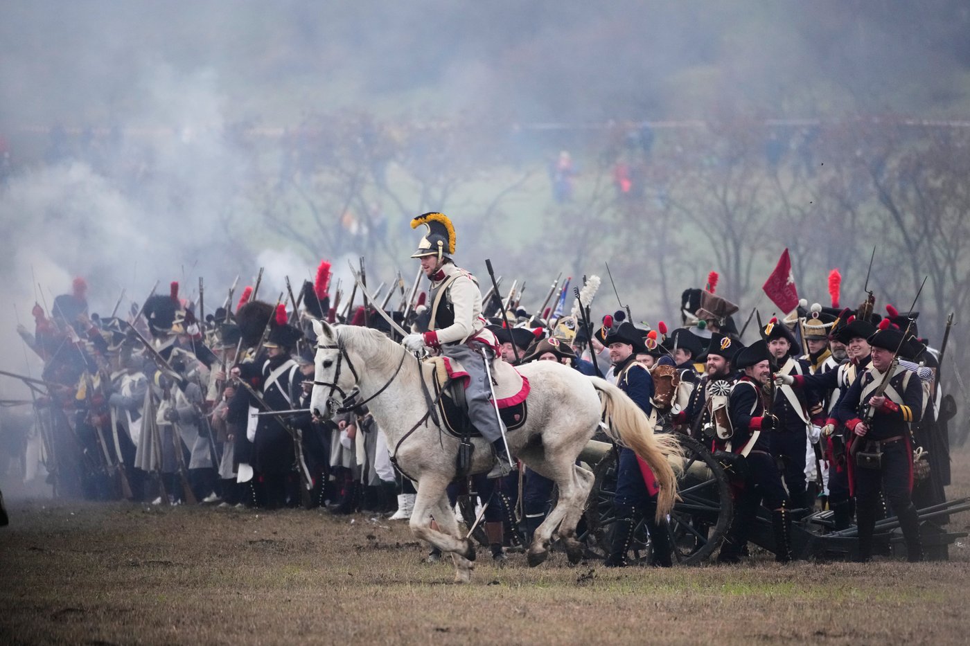 The top photos of the day by AP's photojournalists | iNFOnews.ca