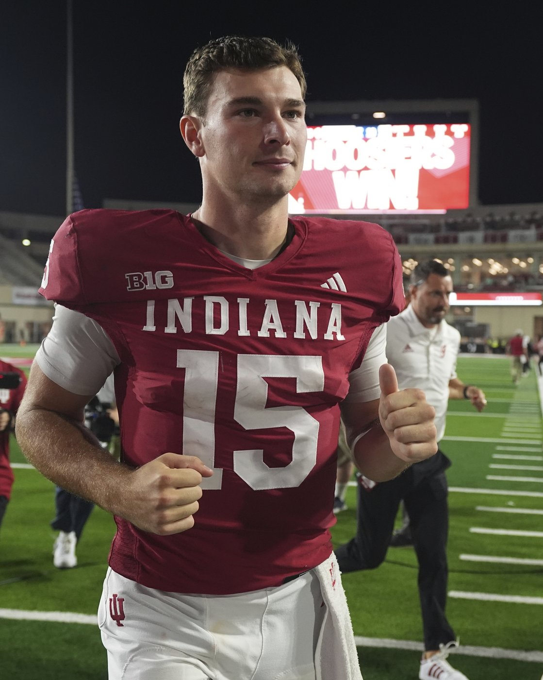 Impressive 63-10 rout over Illinois helps Indiana climb to No. 11, but will it silence the doubters? | iNFOnews.ca