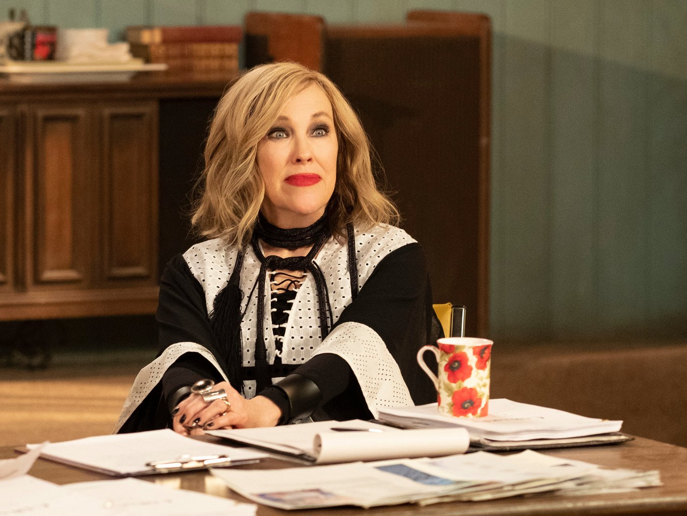 Catherine O’Hara was the best part of any scene | iNFOnews.ca