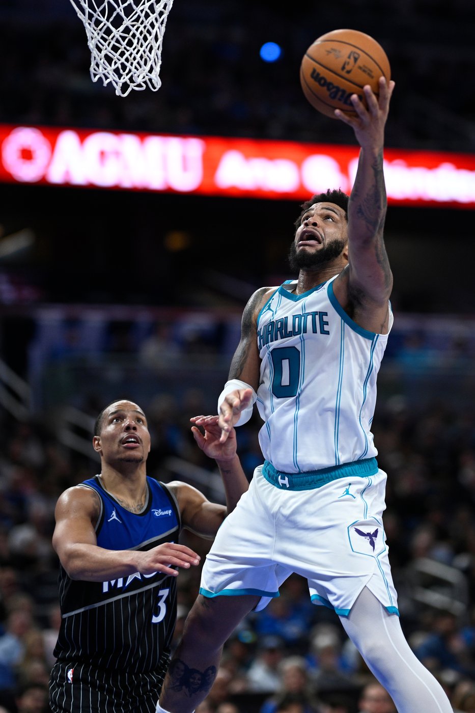 Ball back in starting lineup, helps spark fast start as the Hornets beat Magic 124-97 | iNFOnews.ca Ball back in starting lineup, helps spark fast start as the Hornets beat Magic 124-97 | iNFOnews.ca