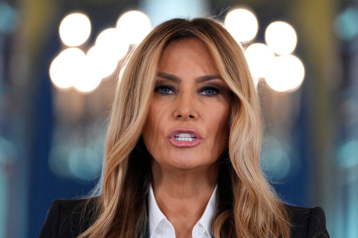 Melania Trump says 8 kids displaced by Russia-Ukraine war reunite with families after Putin talks | iNFOnews.ca Melania Trump says 8 kids displaced by Russia-Ukraine war reunite with families after Putin talks | iNFOnews.ca