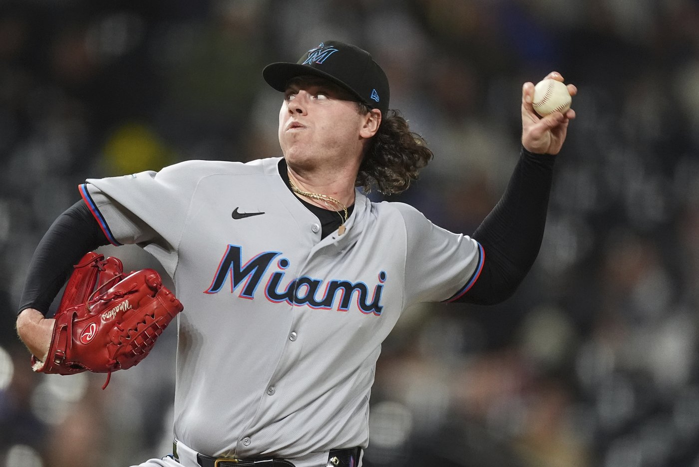 Ramírez homers, drives in 3 as Marlins beat Rockies 8-4 | iNFOnews.ca