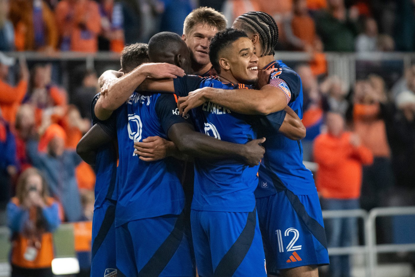 Kévin Denkey scores in his first MLS playoff game to give Cincinnati a 1-0 win over Crew | iNFOnews.ca Kévin Denkey scores in his first MLS playoff game to give Cincinnati a 1-0 win over Crew | iNFOnews.ca