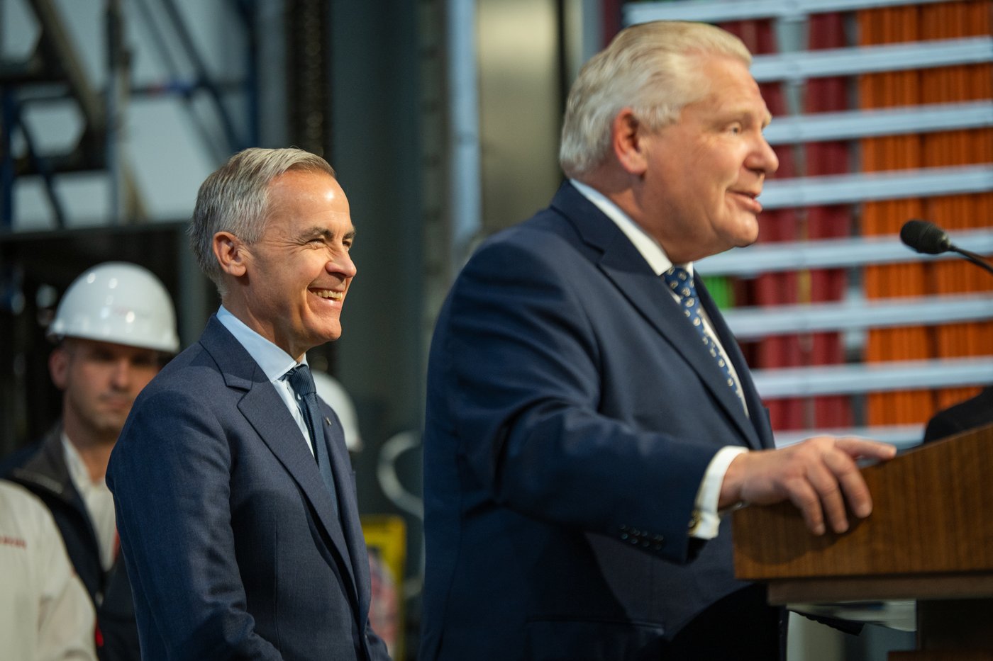 Premier Ford says Ontario will pause U.S. ad campaign to restart trade talks | iNFOnews.ca Premier Ford says Ontario will pause U.S. ad campaign to restart trade talks | iNFOnews.ca