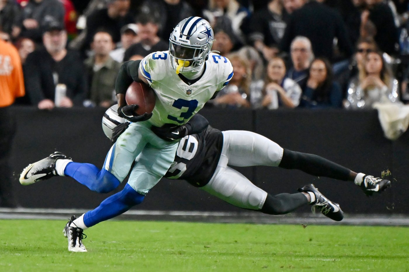 Lamb says casino visit led to curfew violation with fellow Cowboys receiver Pickens | iNFOnews.ca