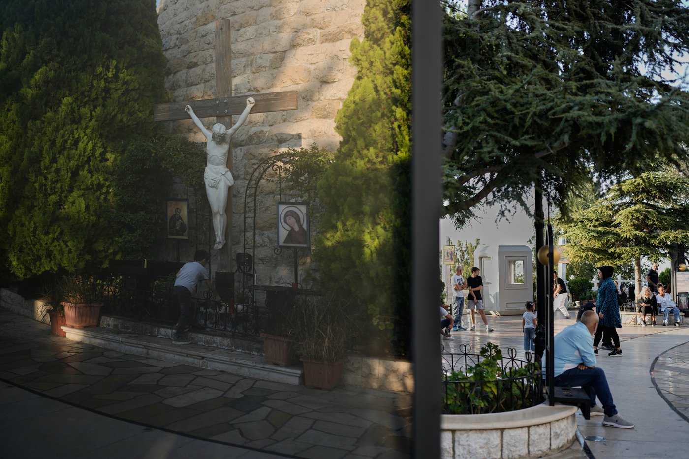 Photos show Christian landmarks in Lebanon ahead of the pope’s visit | iNFOnews.ca