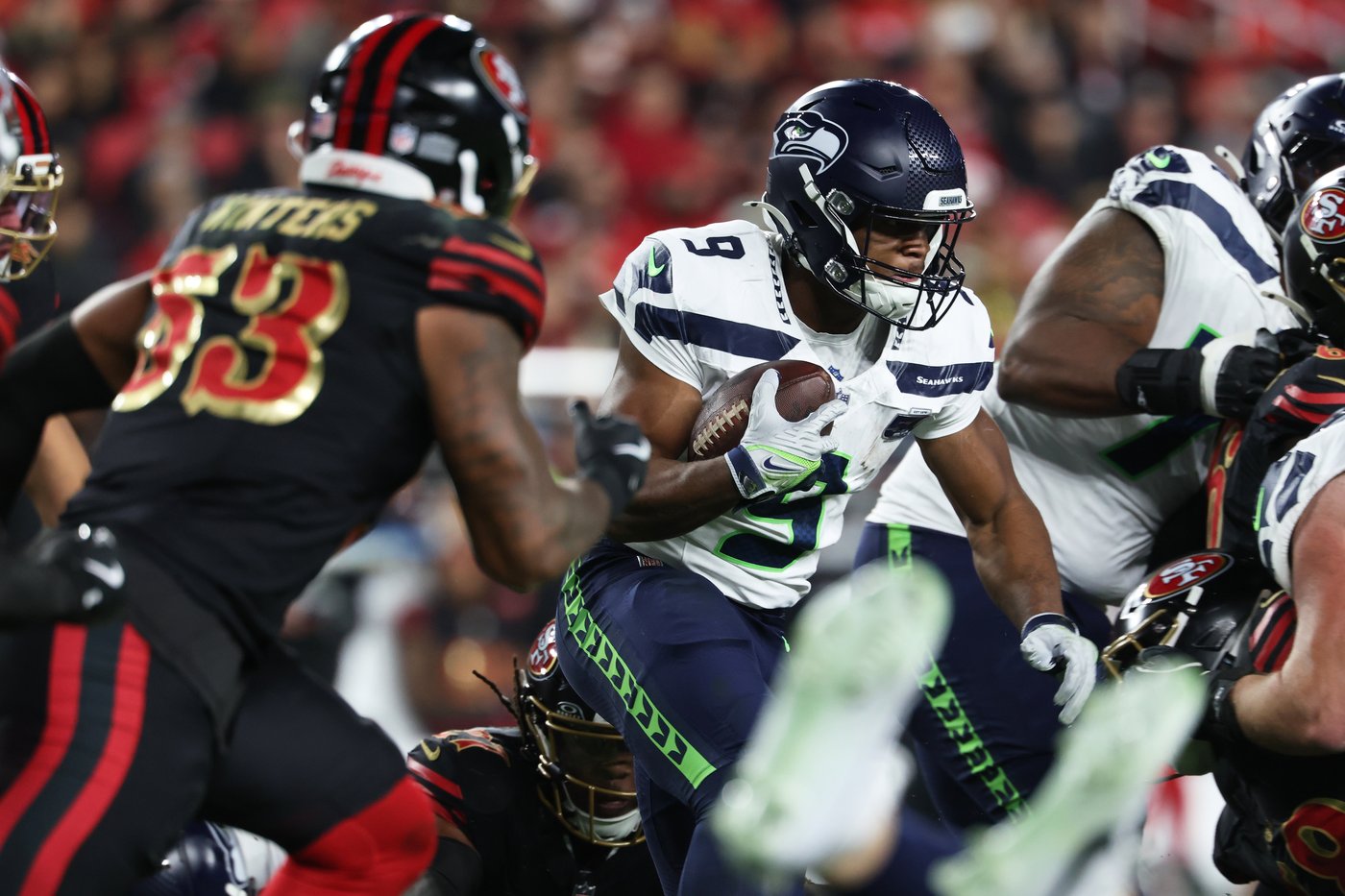 Seahawks confident in Sam Darnold after he flopped in his playoff debut last season | iNFOnews.ca