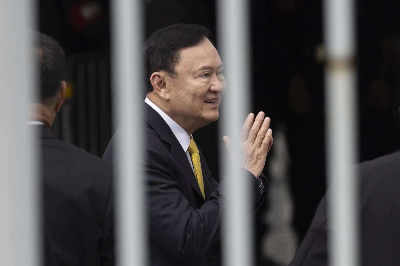 Thailand's former PM Thaksin Shinawatra starts 1-year prison term for previous convictions | iNFOnews.ca Thailand's former PM Thaksin Shinawatra starts 1-year prison term for previous convictions | iNFOnews.ca