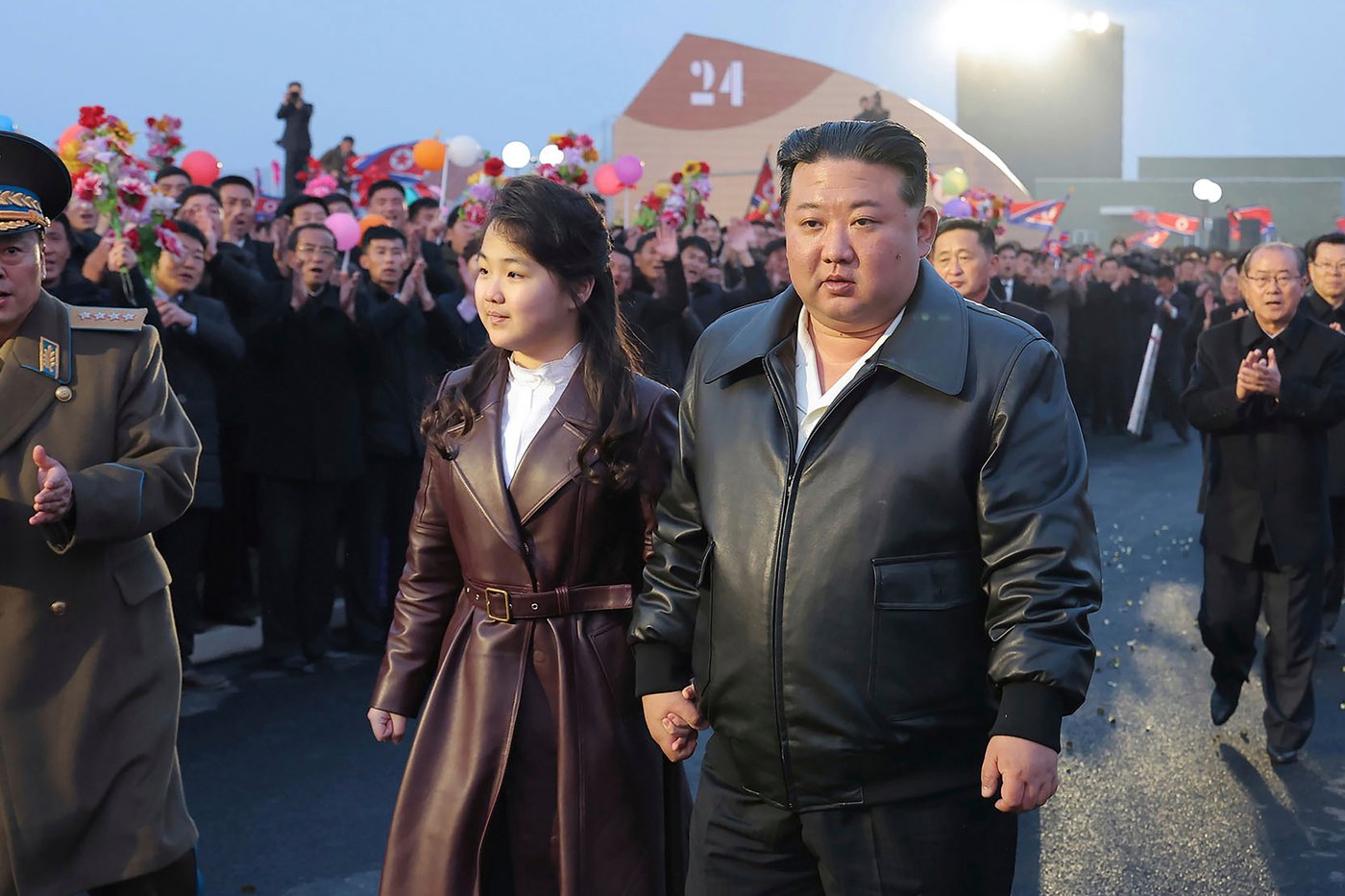 Kim Jong Un has brought his daughter to Beijing. What to know about the possible North Korean heir | iNFOnews.ca Kim Jong Un has brought his daughter to Beijing. What to know about the possible North Korean heir | iNFOnews.ca