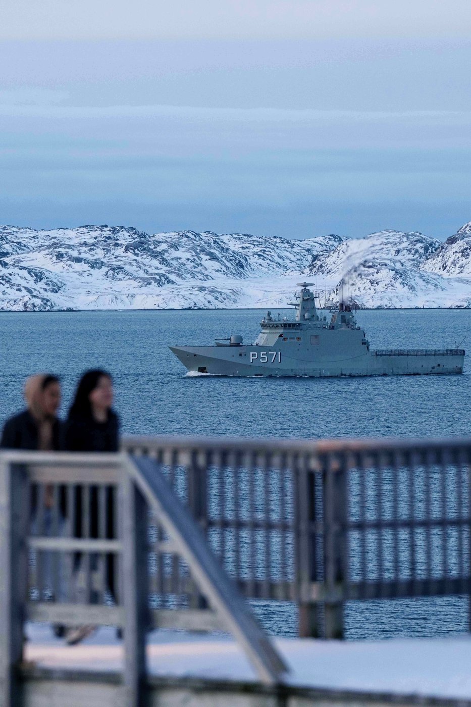 See the world in vertical: Top photos by AP photojournalists | iNFOnews.ca