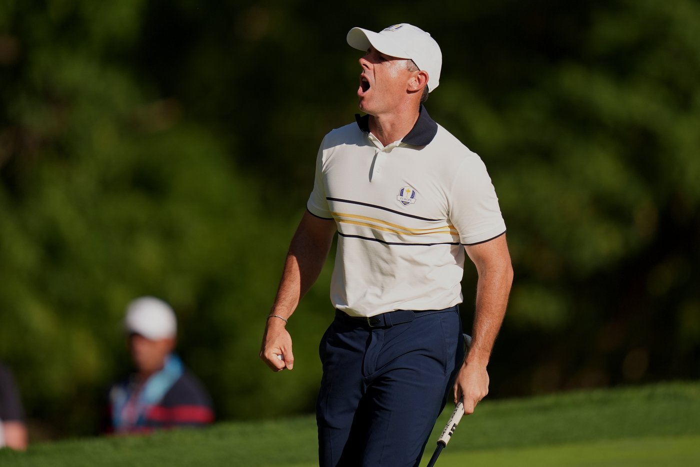 Rory McIlroy calls out 'unacceptable and abusive behavior' from Bethpage fans at Ryder Cup | iNFOnews.ca