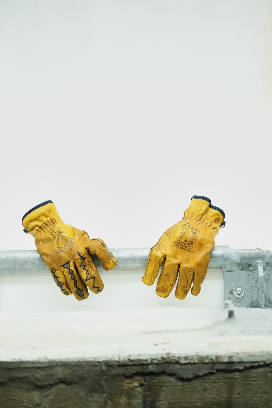 See the world in vertical: Top photos by AP's photojournalists in 2025 | iNFOnews.ca