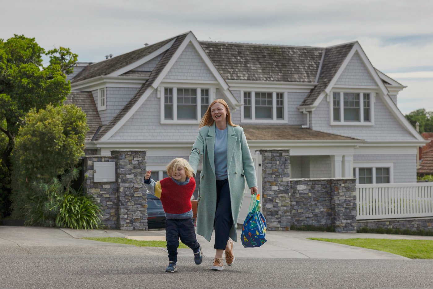 Peacock's 'All Her Fault' is a thriller about a missing kid that explores pressures on modern moms | iNFOnews.ca