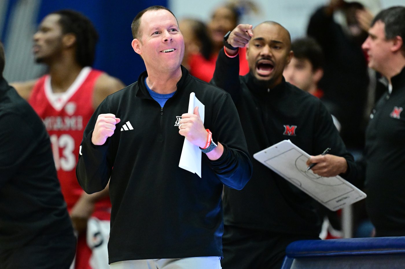 Miami University RedHawks make history with 20-0 start, break into AP Top 25 | iNFOnews.ca