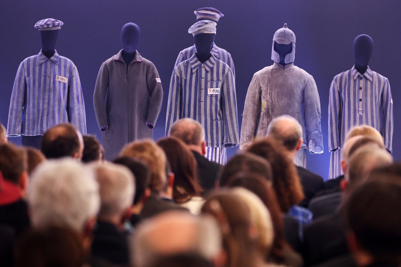 World pauses to commemorate International Holocaust Remembrance Day | iNFOnews.ca