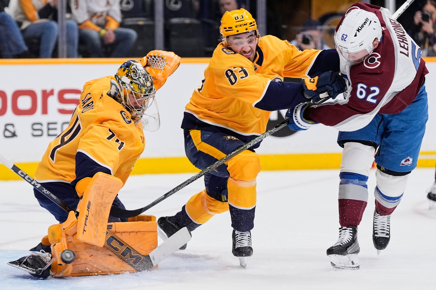 O'Reilly scores shootout winner as Predators defeat Avalanche 4-3 | iNFOnews.ca O'Reilly scores shootout winner as Predators defeat Avalanche 4-3 | iNFOnews.ca