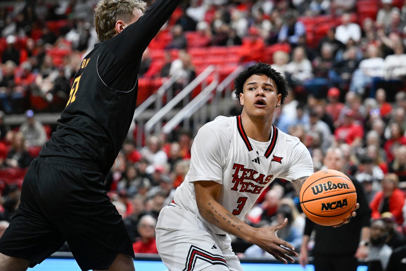 Anderson scores 29 points as No. 15 Texas Tech wins 46th straight non-conference home game | iNFOnews.ca