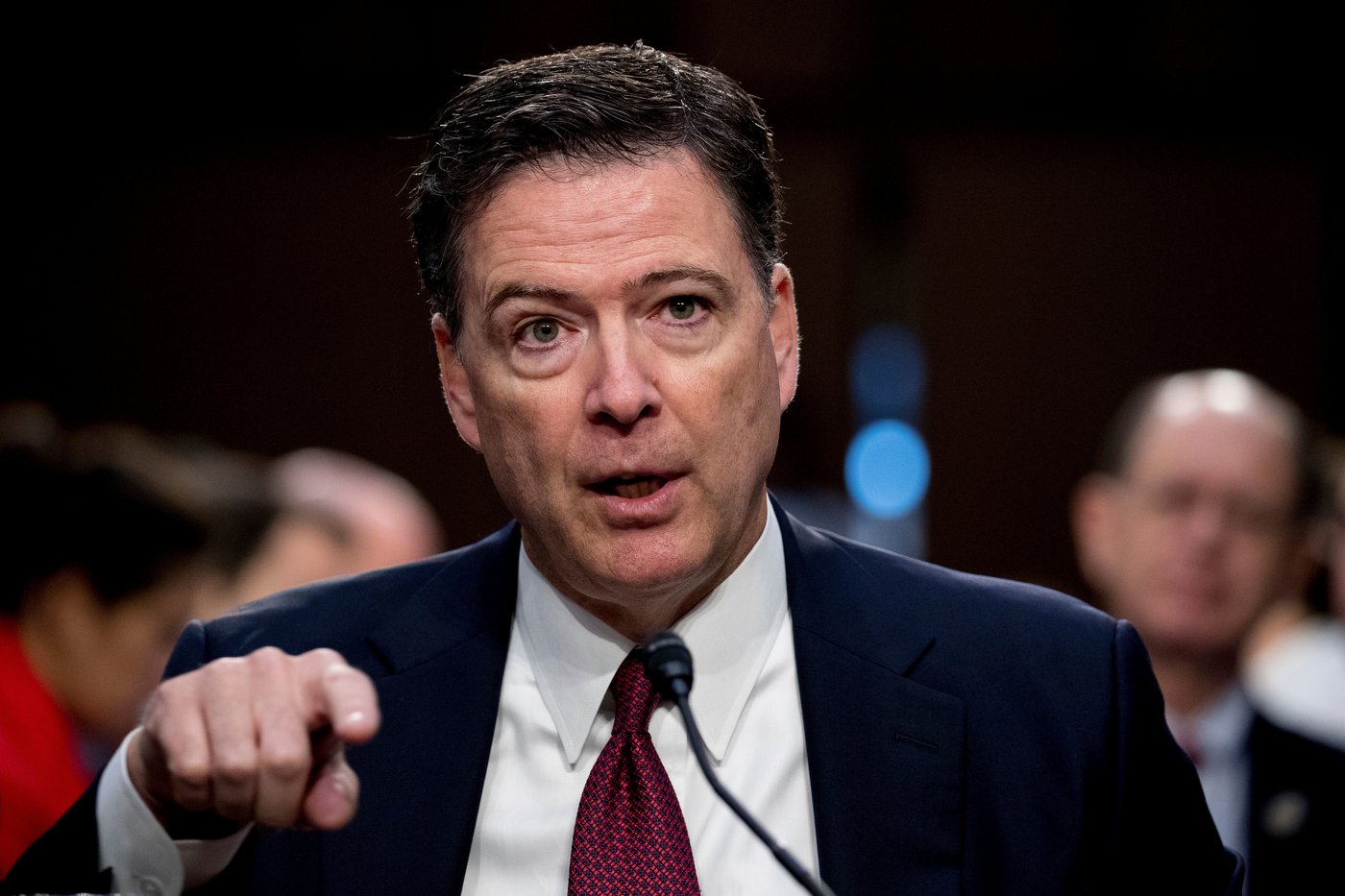 Ex-FBI Director James Comey indicted after Trump pushes for prosecution of longtime foe | iNFOnews.ca