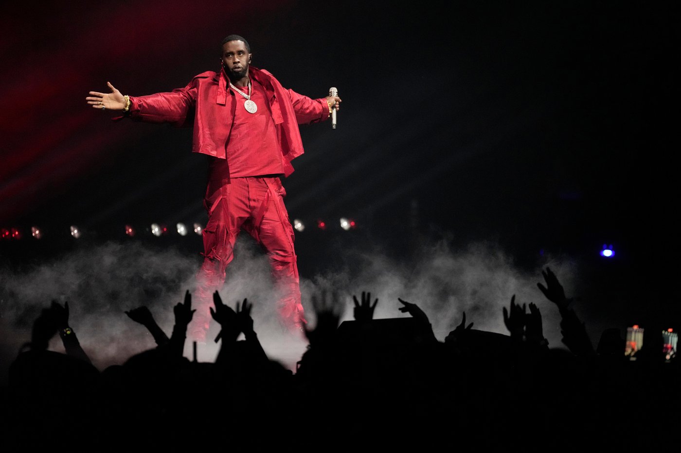 A timeline of Sean ‘Diddy’ Combs' career and legal problems as he is set to be sentenced | iNFOnews.ca