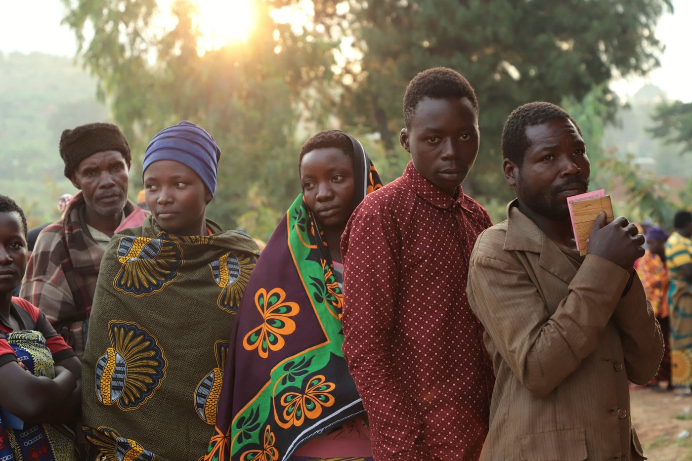 AP photos spotlight a year of joy, triumph and resilience across Africa in 2025 | iNFOnews.ca
