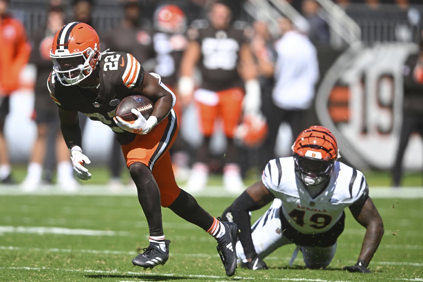 Fantasy plays: Players to start and sit for NFL Week 2 | iNFOnews.ca